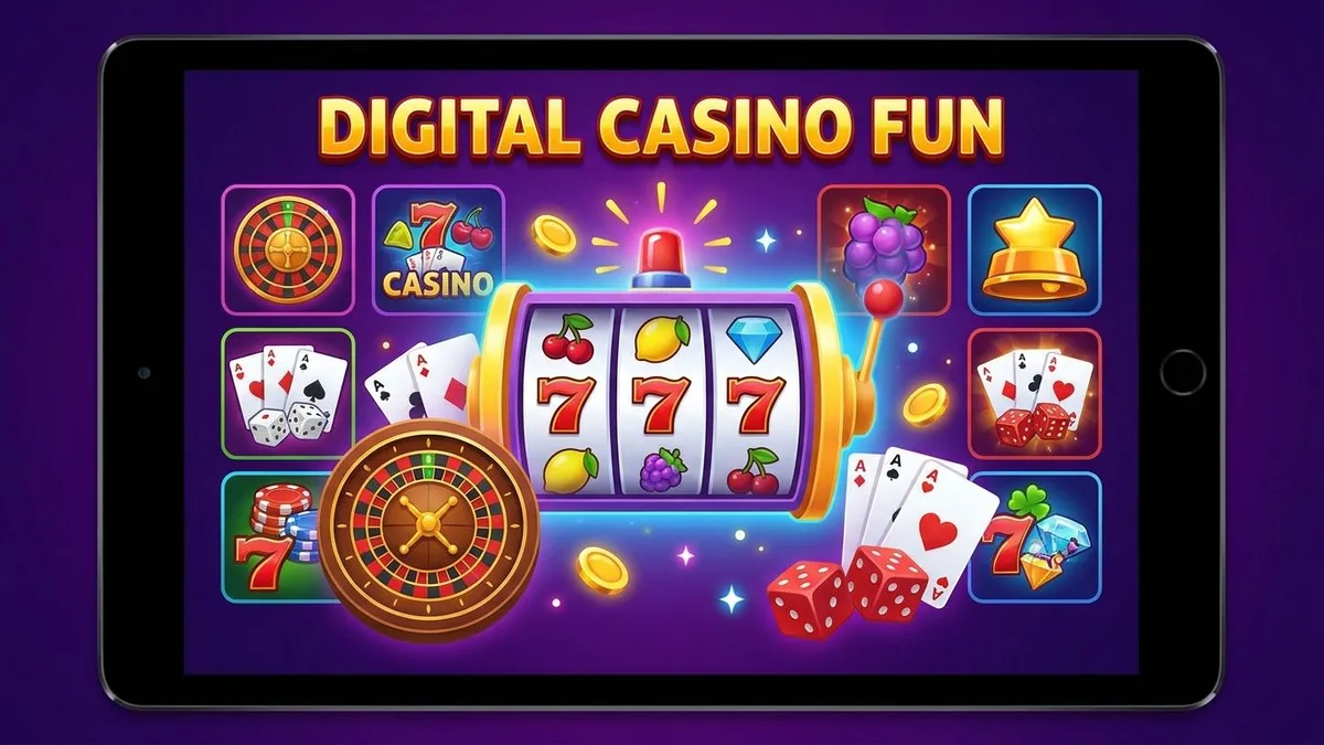 Jeux de casino
